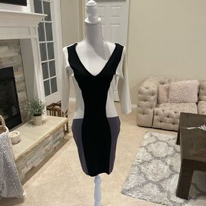 Rose Berg knit fitted dress, Size “12”